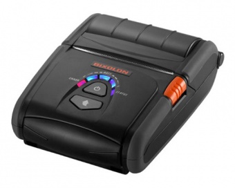 Принтер этикеток мобильный Bixolon SPP-R300BK