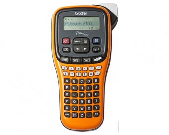 Принтер этикеток Brother PT-E100VP