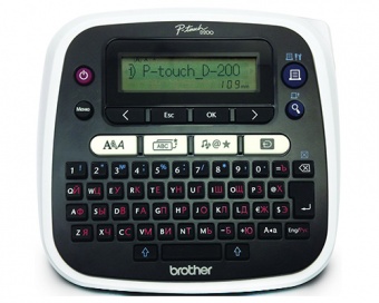 Принтер этикеток Brother PT-D200