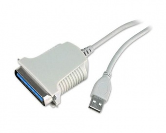 Преобразователь LPT-USB для принтера Zebra LPT