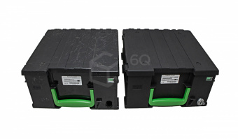 Реджект кассета Wincor 1750056651